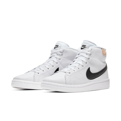 Souliers pour hommes Nike - COURT ROYALE 2 MID