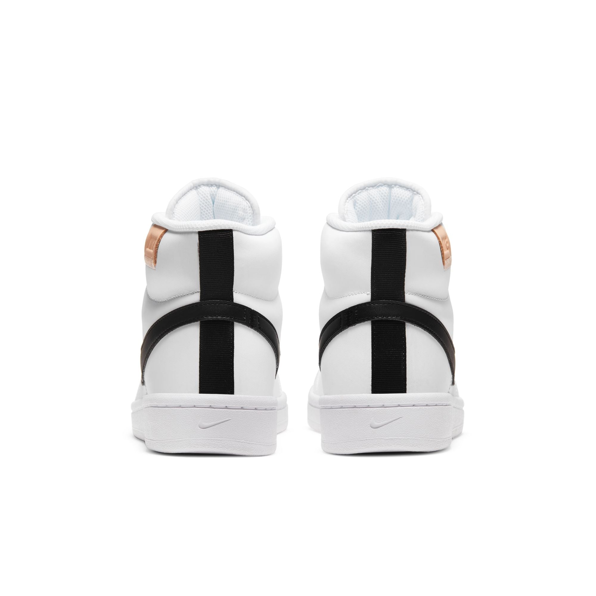Souliers pour hommes Nike - COURT ROYALE 2 MID