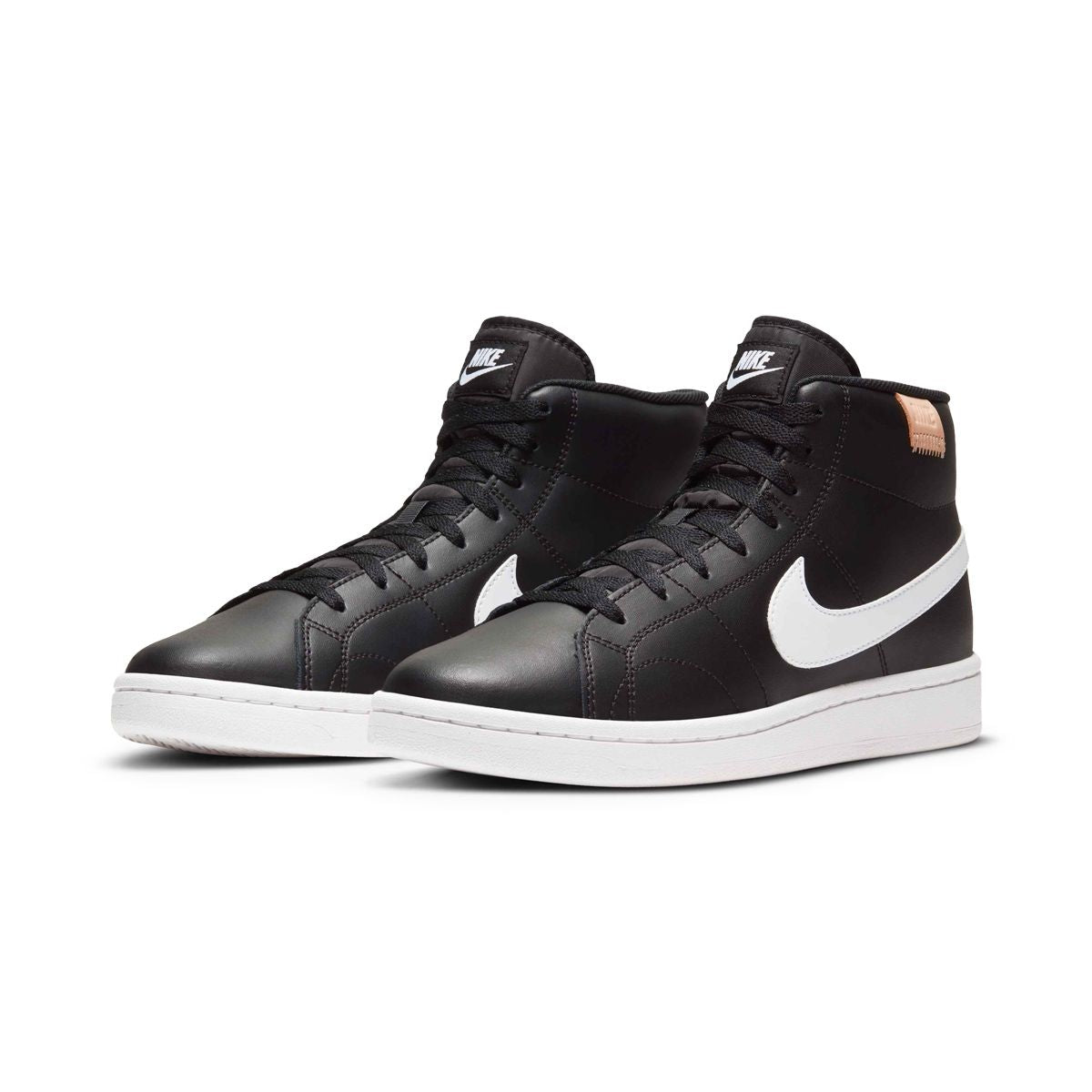 Souliers pour hommes Nike - COURT ROYALE 2 MID