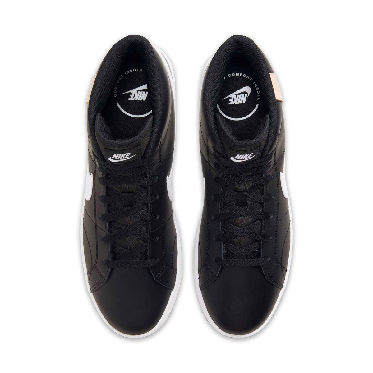 Souliers pour hommes Nike - COURT ROYALE 2 MID