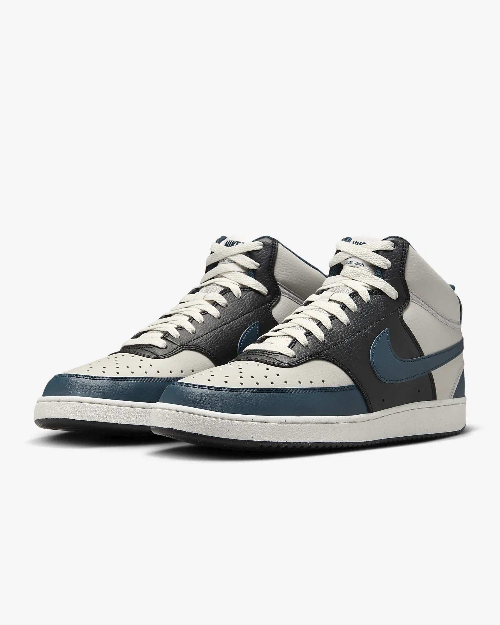 COURT VISION MID NXT - Souliers pour hommes - Nike