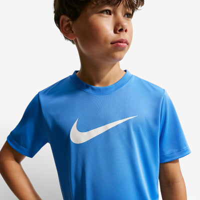 T-shirt Nike pour garçons (Junior) - DF LGD TEE SWOOSH