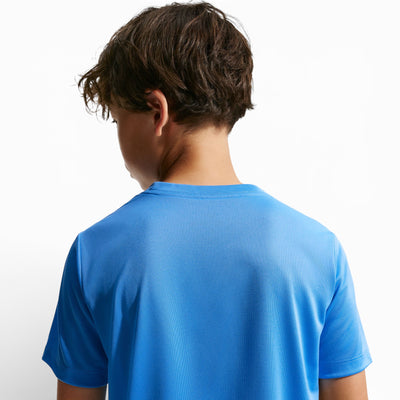 T-shirt Nike pour garçons (Junior) - DF LGD TEE SWOOSH