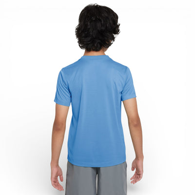 T-shirt Nike pour garçons (Junior) - DF LGD TEE SWOOSH