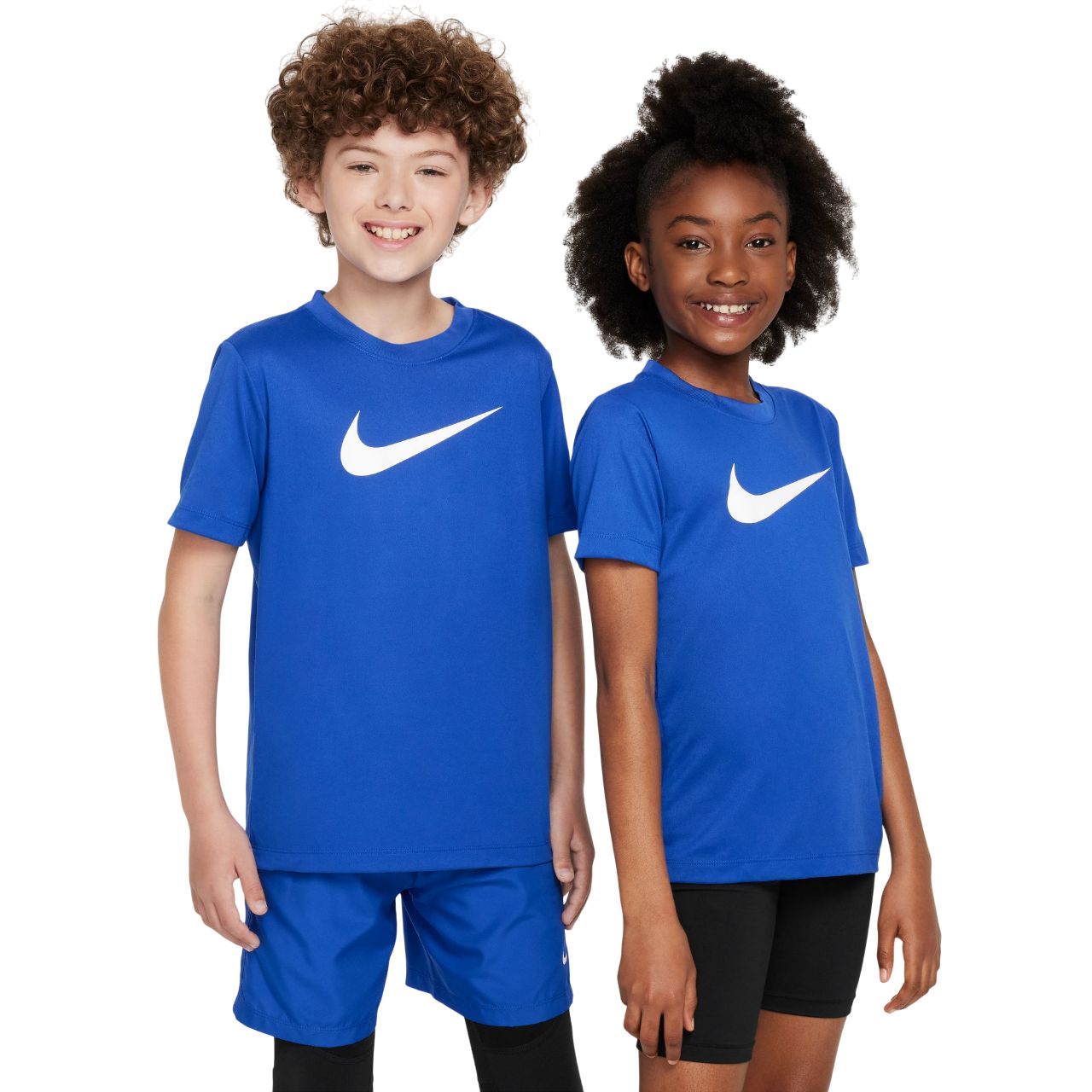 T-shirt Nike pour garçons (Junior) - DF LGD TEE SWOOSH