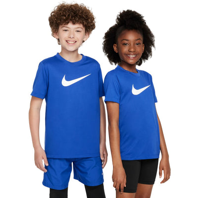 T-shirt Nike pour garçons (Junior) - DF LGD TEE SWOOSH