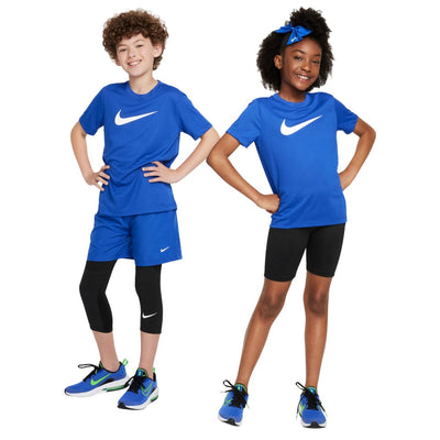 T-shirt Nike pour garçons (Junior) - DF LGD TEE SWOOSH