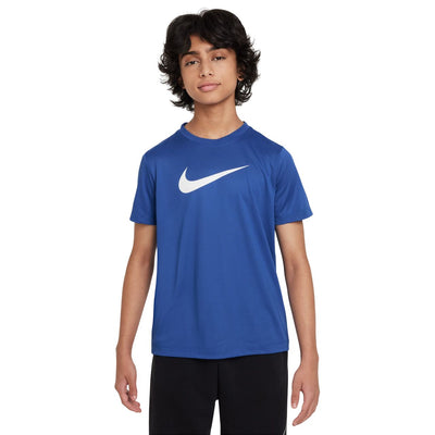 T-shirt Nike pour garçons (Junior) - DF LGD TEE SWOOSH