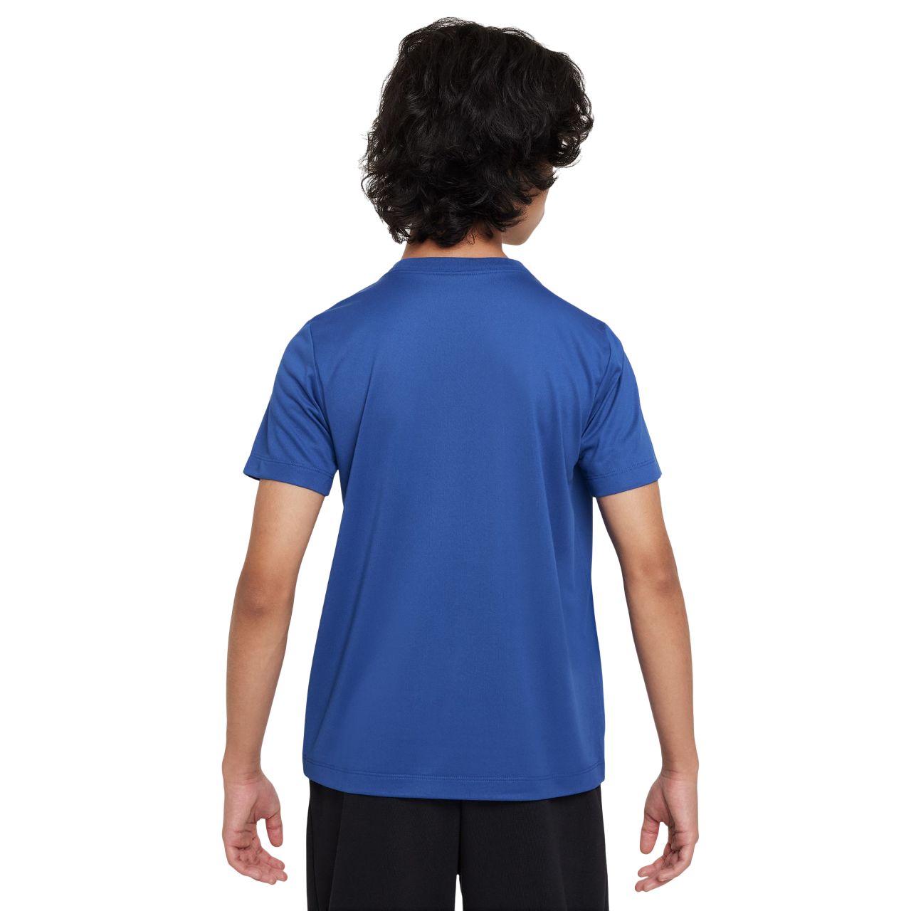 T-shirt Nike pour garçons (Junior) - DF LGD TEE SWOOSH