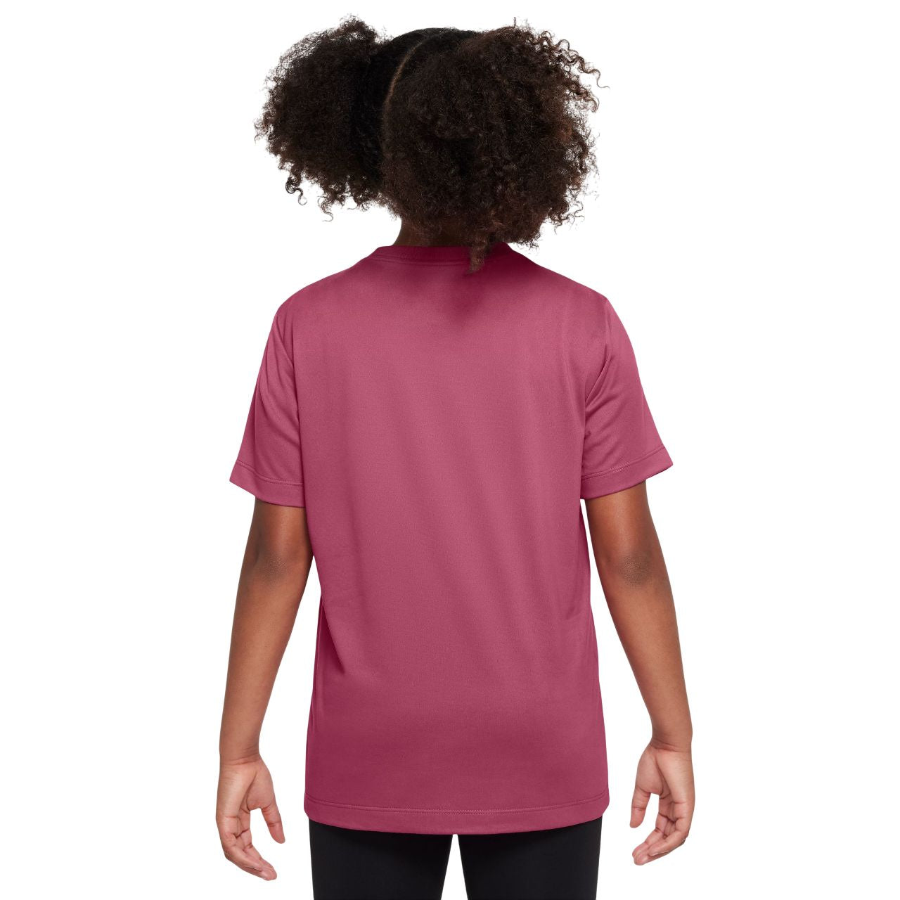 T-shirt Nike Filles Junior - DF LGD TEE SWOOSH