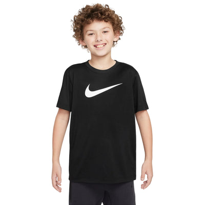 T-shirt Nike pour garçons (Junior) - DF LGD TEE SWOOSH