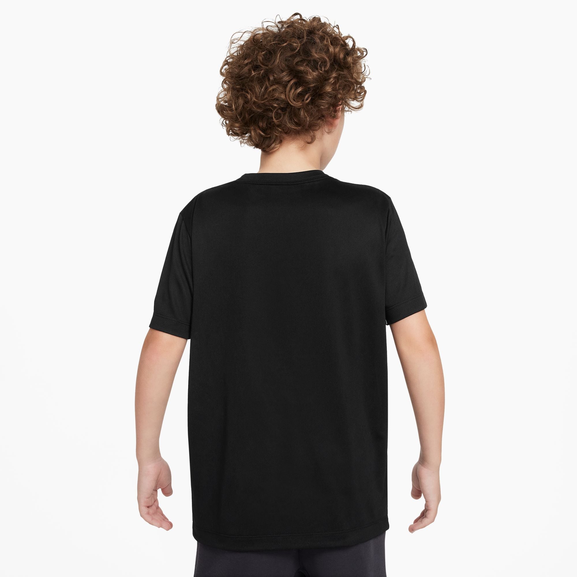 T-shirt Nike pour garçons (Junior) - DF LGD TEE SWOOSH