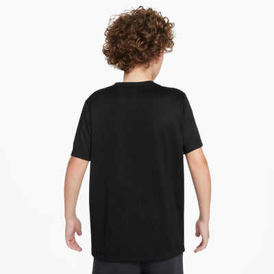 T-shirt Nike pour garçons (Junior) - DF LGD TEE SWOOSH