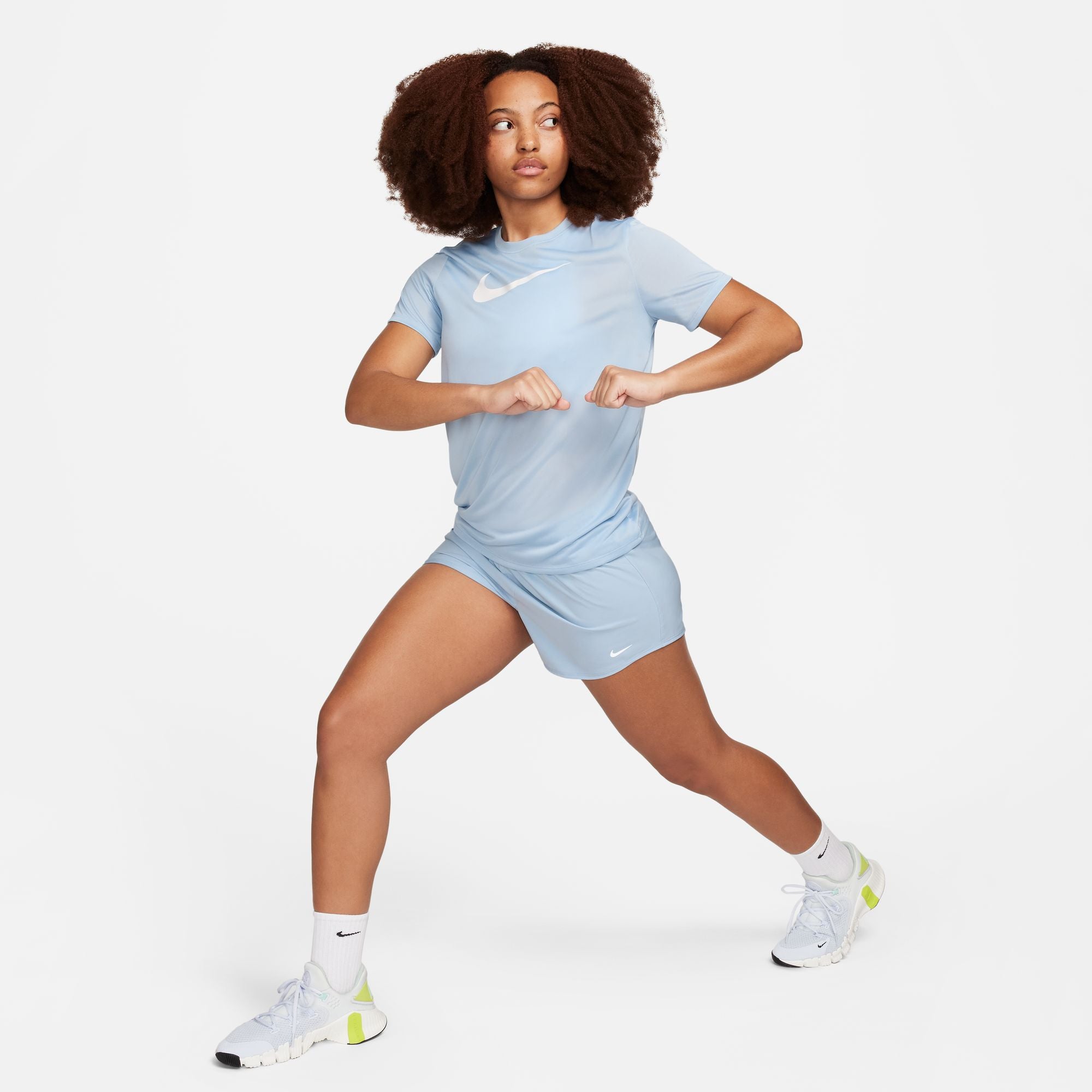 DRI-FIT T-SHIRT - T-shirt à manches courtes pour femmes - Nike