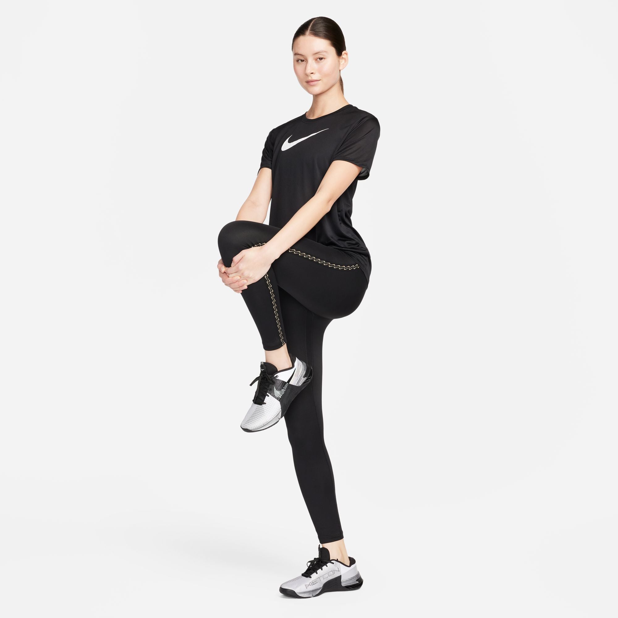 DRI-FIT T-SHIRT - T-shirt à manches courtes pour femmes - Nike