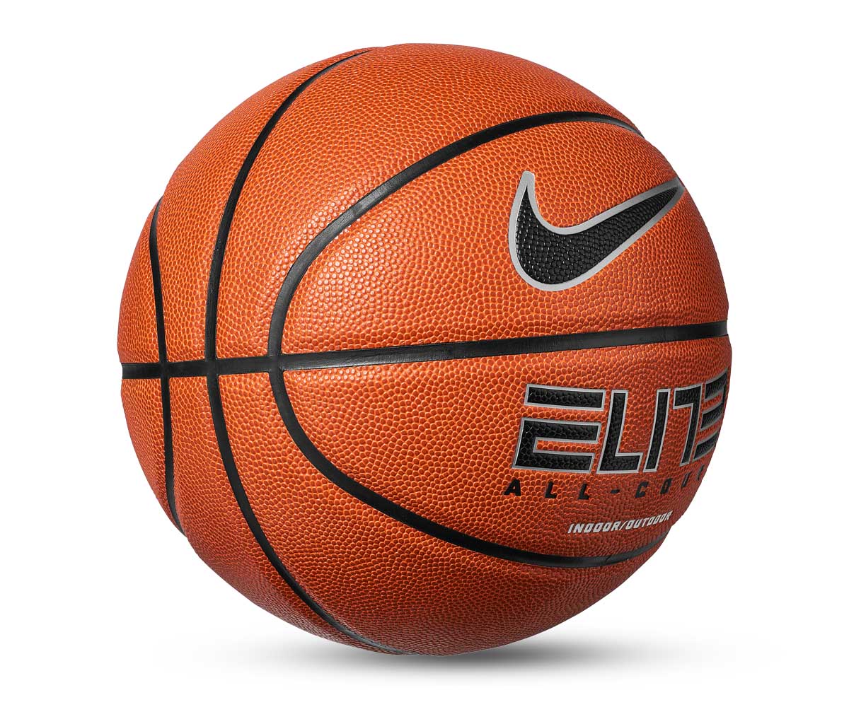 ELITE ALL COURT 8P - Ballon de basketball - Nike