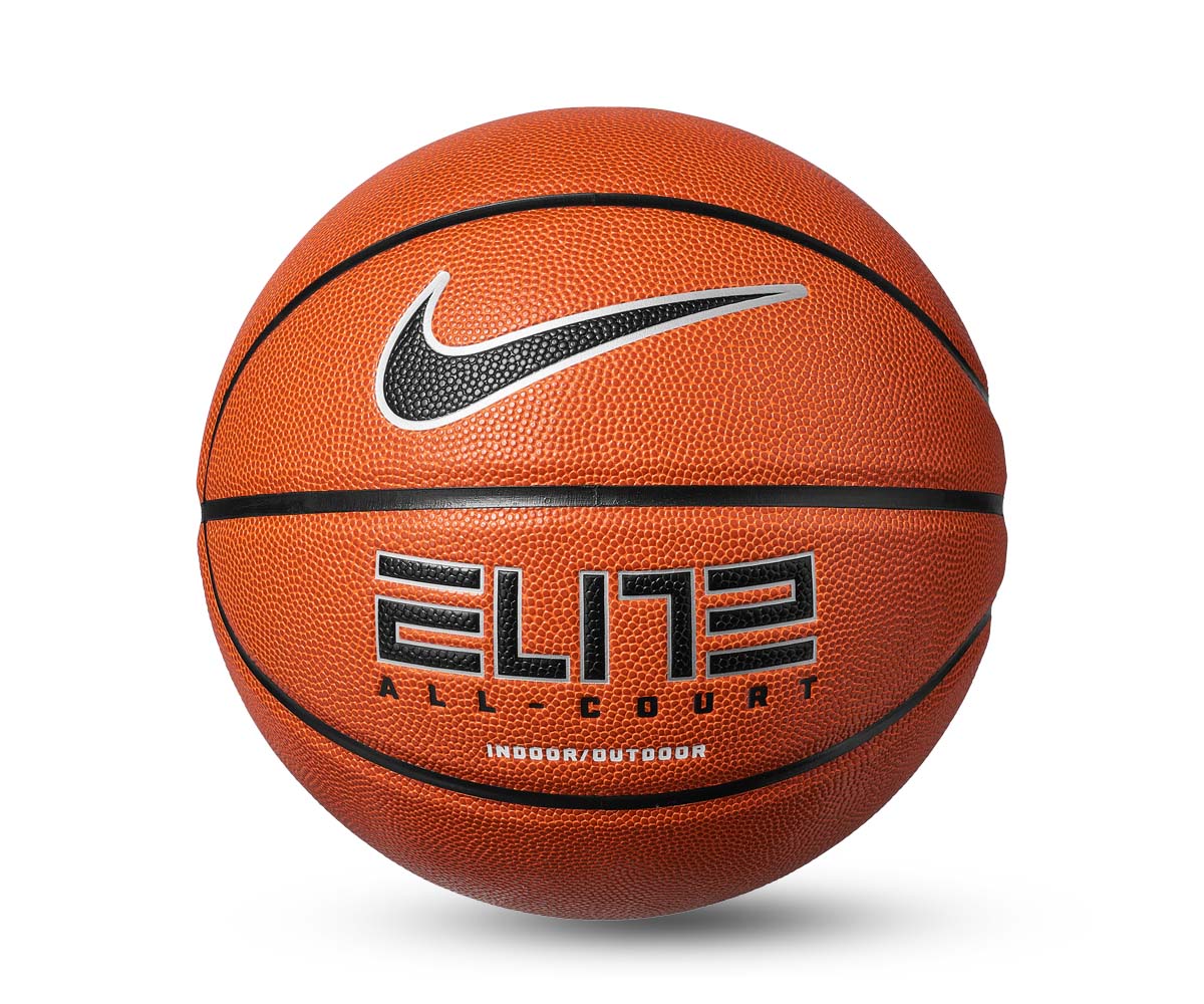 ELITE ALL COURT 8P - Ballon de basketball - Nike