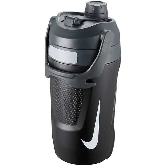 Bouteille d’eau Nike Fuel Jug 40 oz Chug avec poignée intégrée pour entraînement