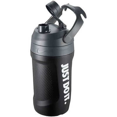 Bouteille d’eau Nike Fuel Jug 40 oz Chug avec poignée intégrée pour entraînement