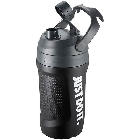 Bouteille d’eau Nike Fuel Jug 40 oz Chug avec poignée intégrée pour entraînement