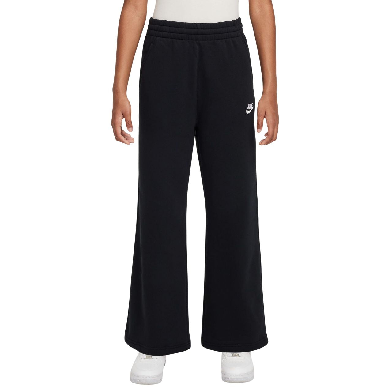 Pantalon ample Nike Junior - FZ6774 CLUB FLEECE