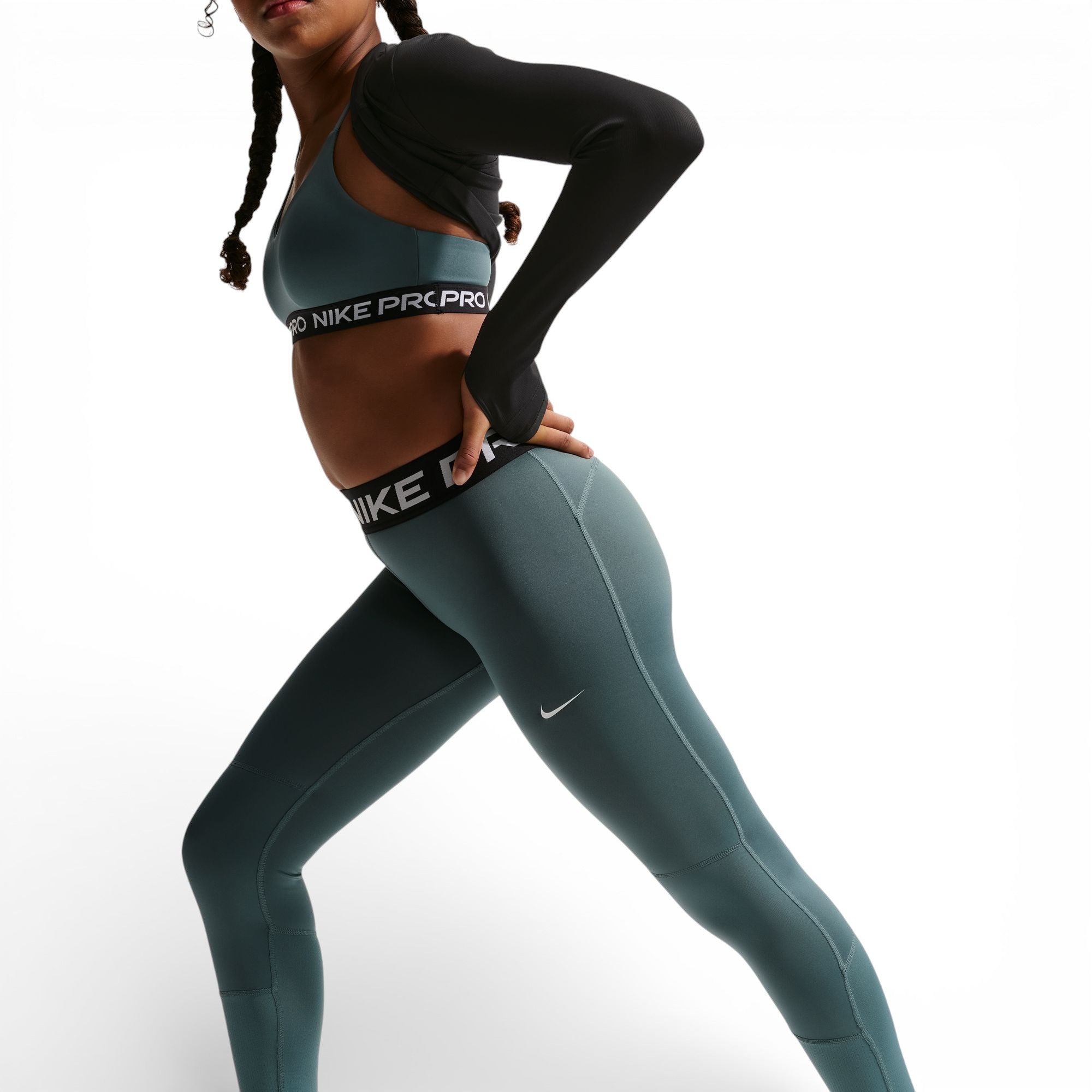Legging Nike pour filles - NIKE PRO TIGHTS