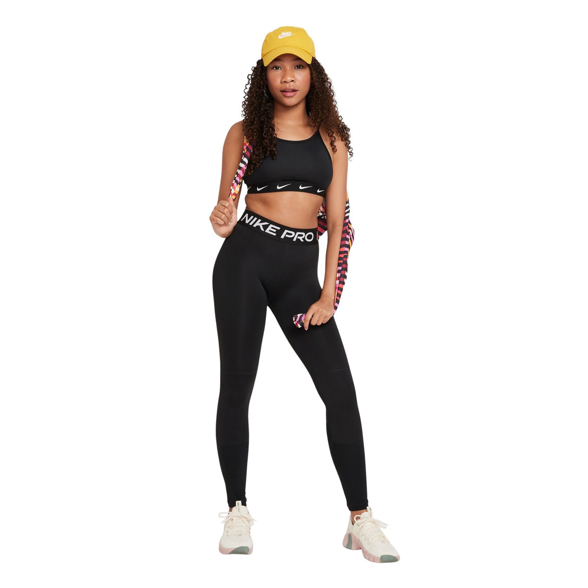 Nike Leggings for Girls - NIKE PRO TIGHTS