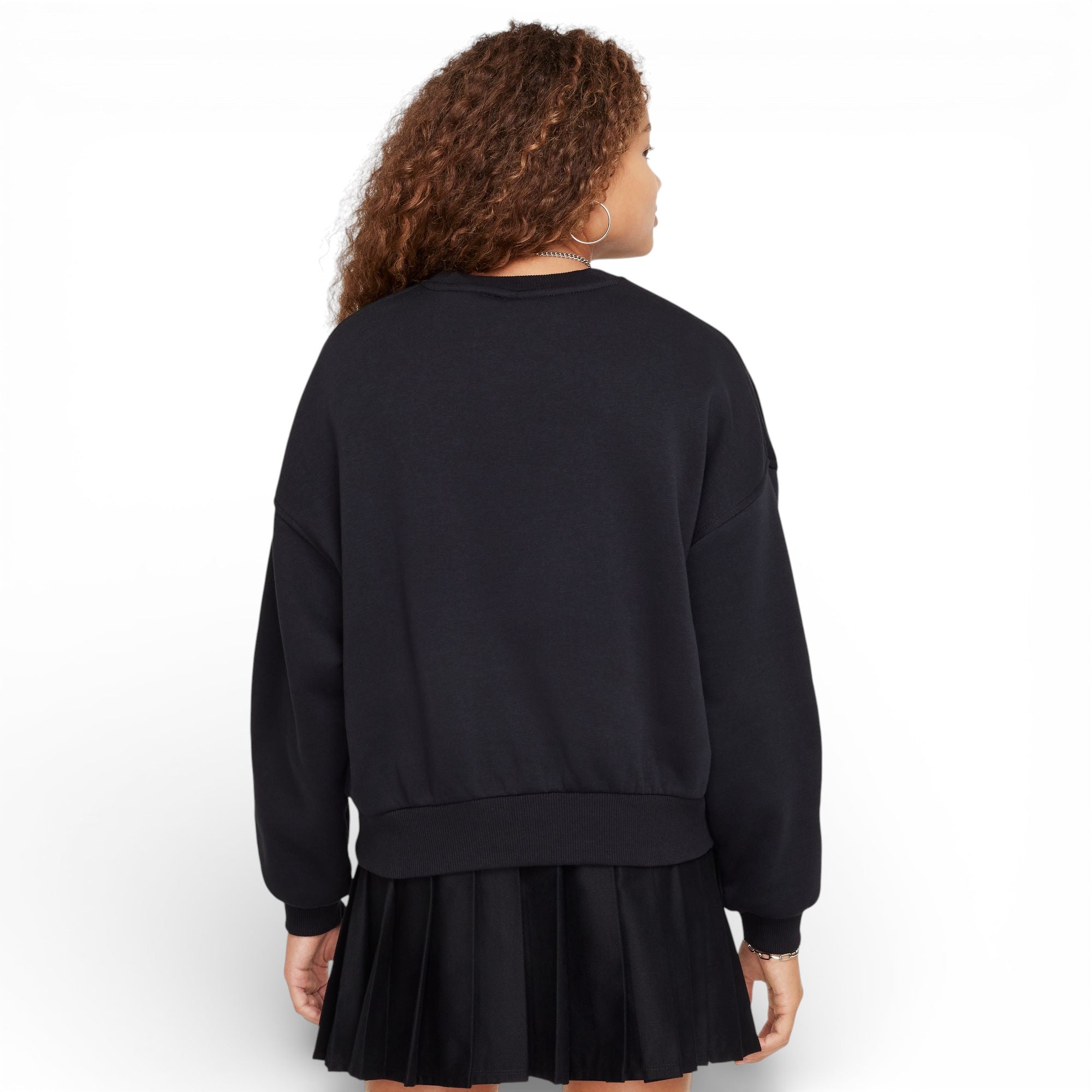 Chandail polar Nike filles - SPORTSWEAR CLUB FLEECE