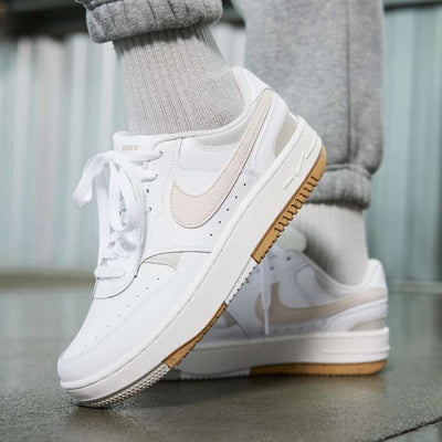 Souliers plateforme femmes Nike - GAMMA FORCE