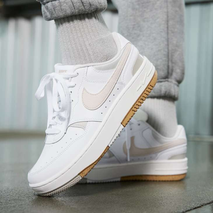 Souliers plateforme femmes Nike - GAMMA FORCE