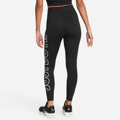 HIGH-WAISTED GRAPHIC LEGGINGS - Leggings pour femmes - Nike