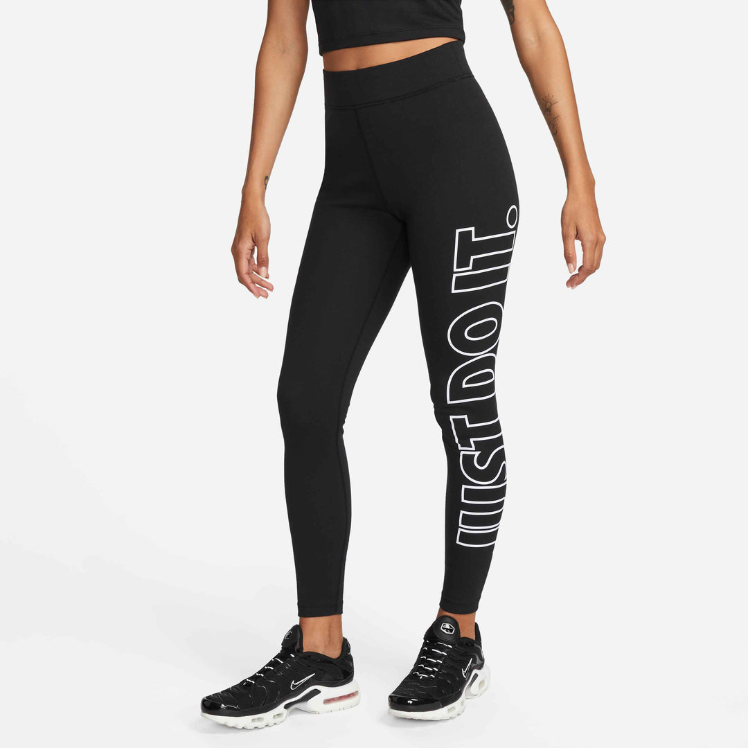 womens nike leggings just do it