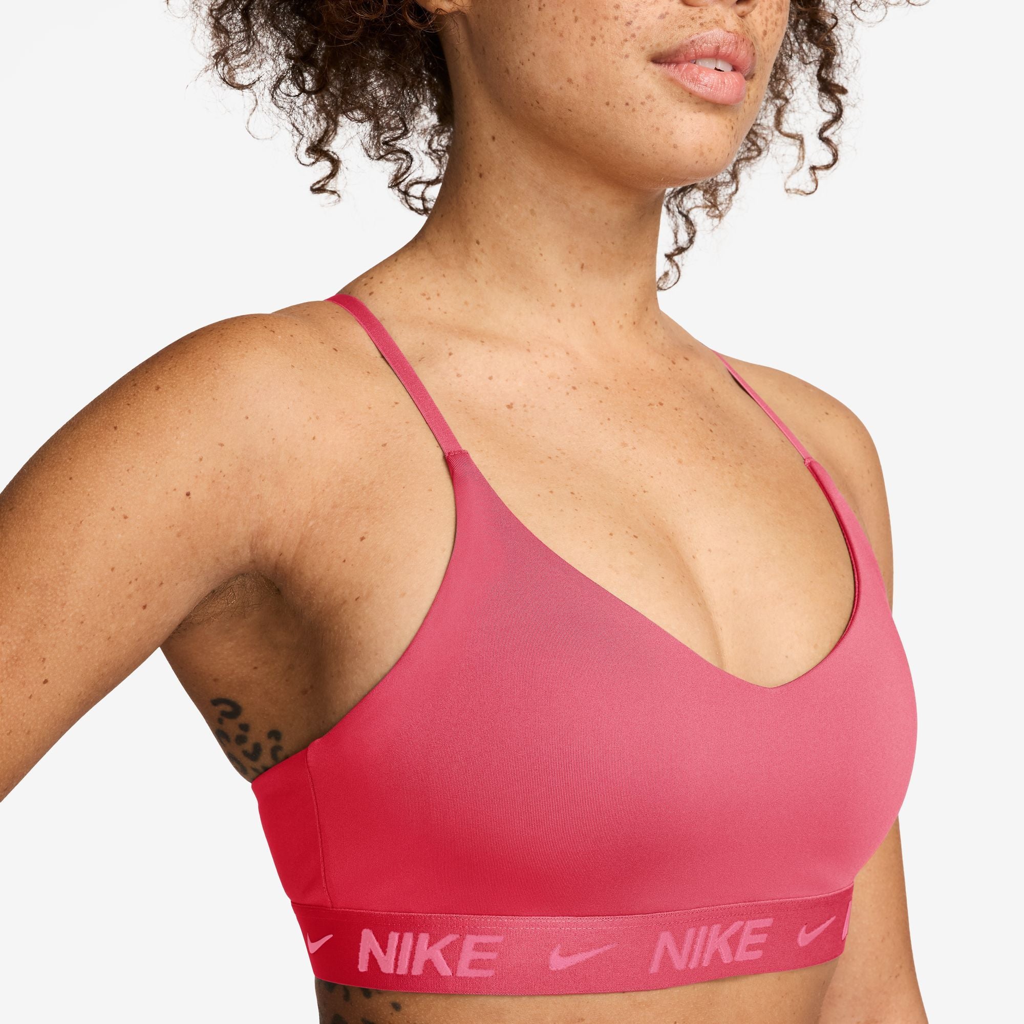 INDY BRA LIGHT SUPPORT - Top de sport - Nike