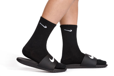 Sandales Nike pour enfants (Junior) - KAWA SLIDE