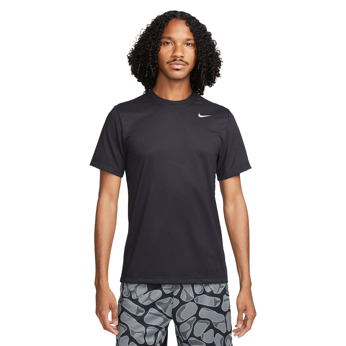 T-shirt pour hommes Nike - MEN'S FITNESS