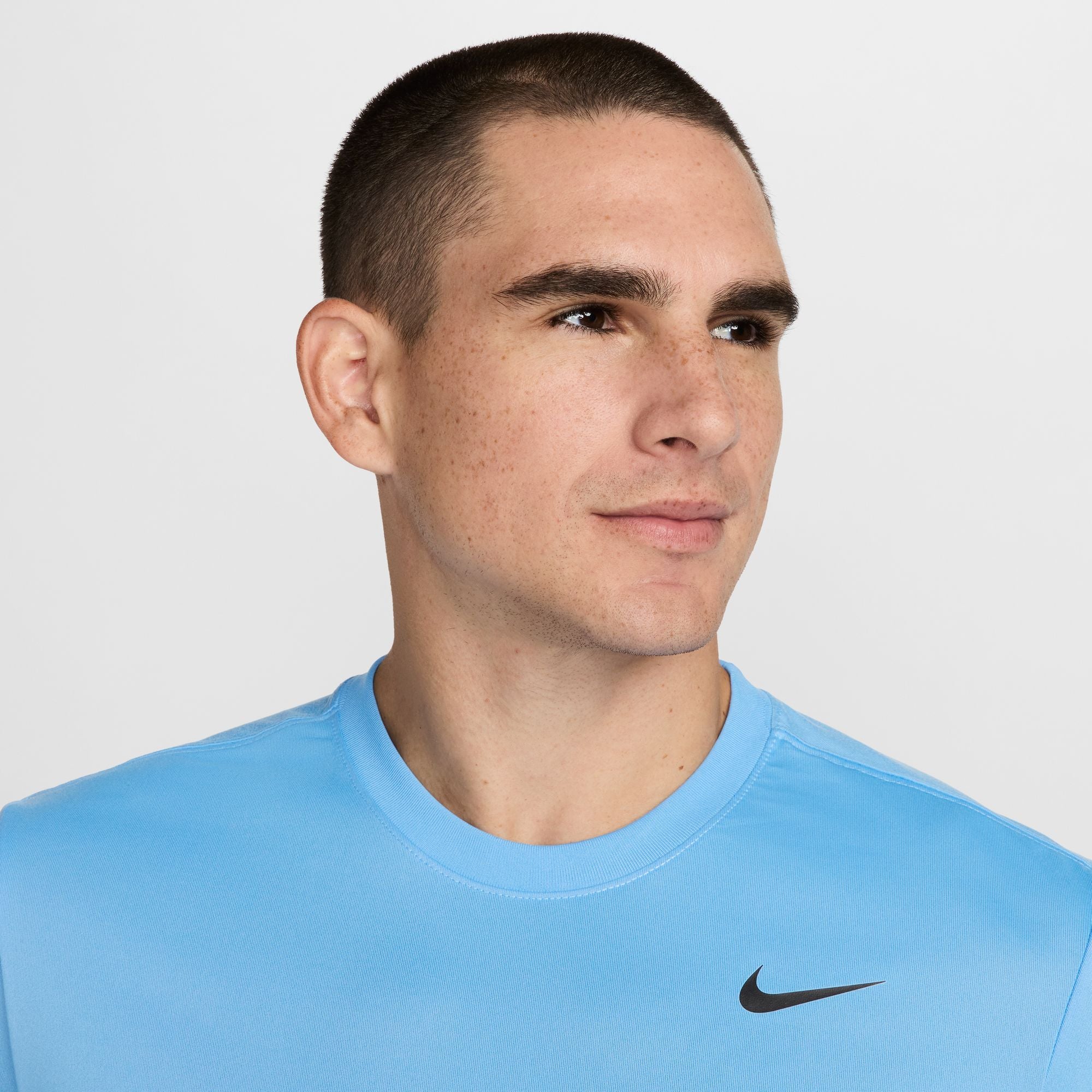 T-shirt pour hommes Nike - MEN'S FITNESS