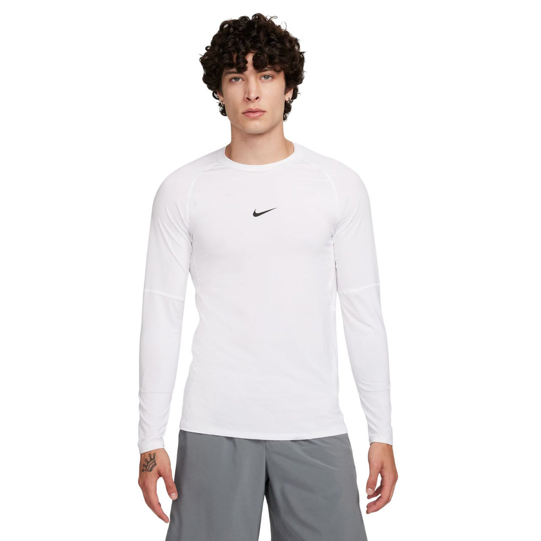 Nike long sleeve men's sweater slim top – Go Sport