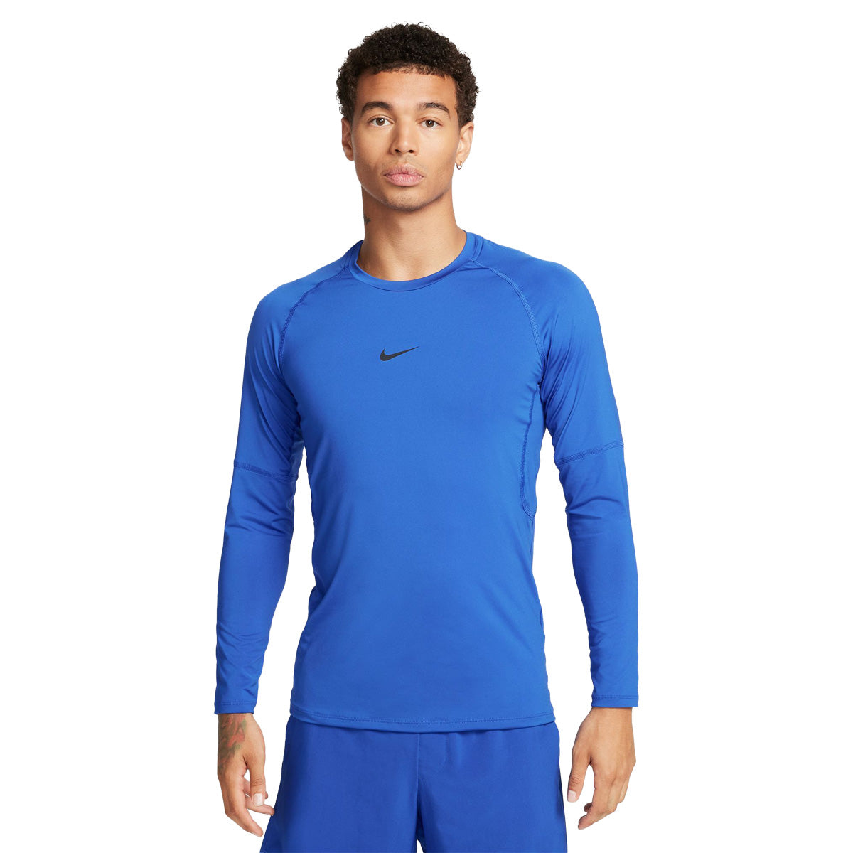 Chandail manches long Nike Hommes - SLIM TOP