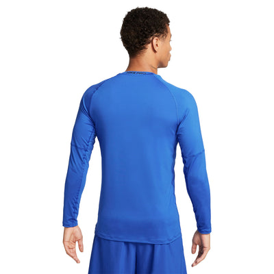Chandail manches long Nike Hommes - SLIM TOP