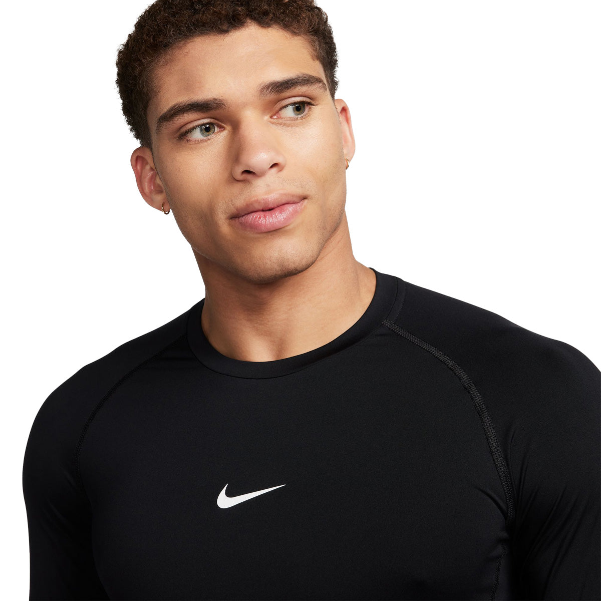 Chandail manches long Nike Hommes - SLIM TOP