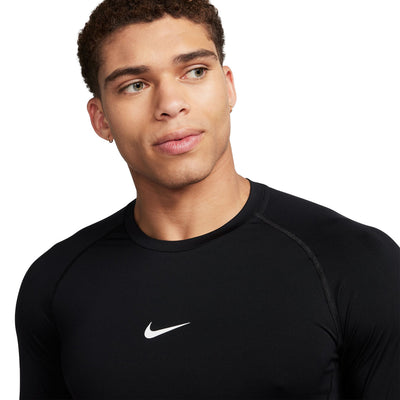 Chandail manches long Nike Hommes - SLIM TOP