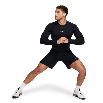Chandail manches long Nike Hommes - SLIM TOP