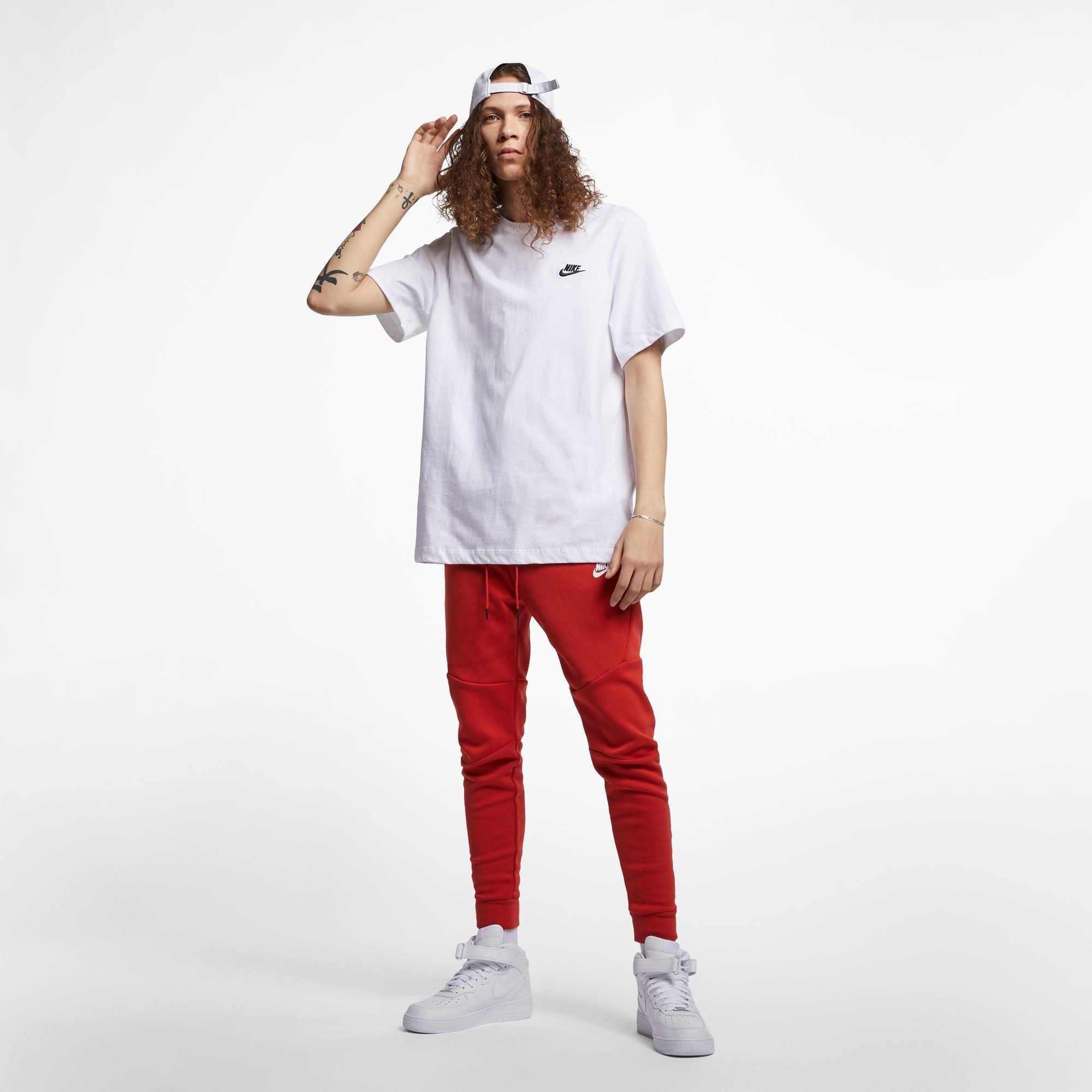 T-shirt Nike Hommes - MEN'S T-SHIRT SPORTS