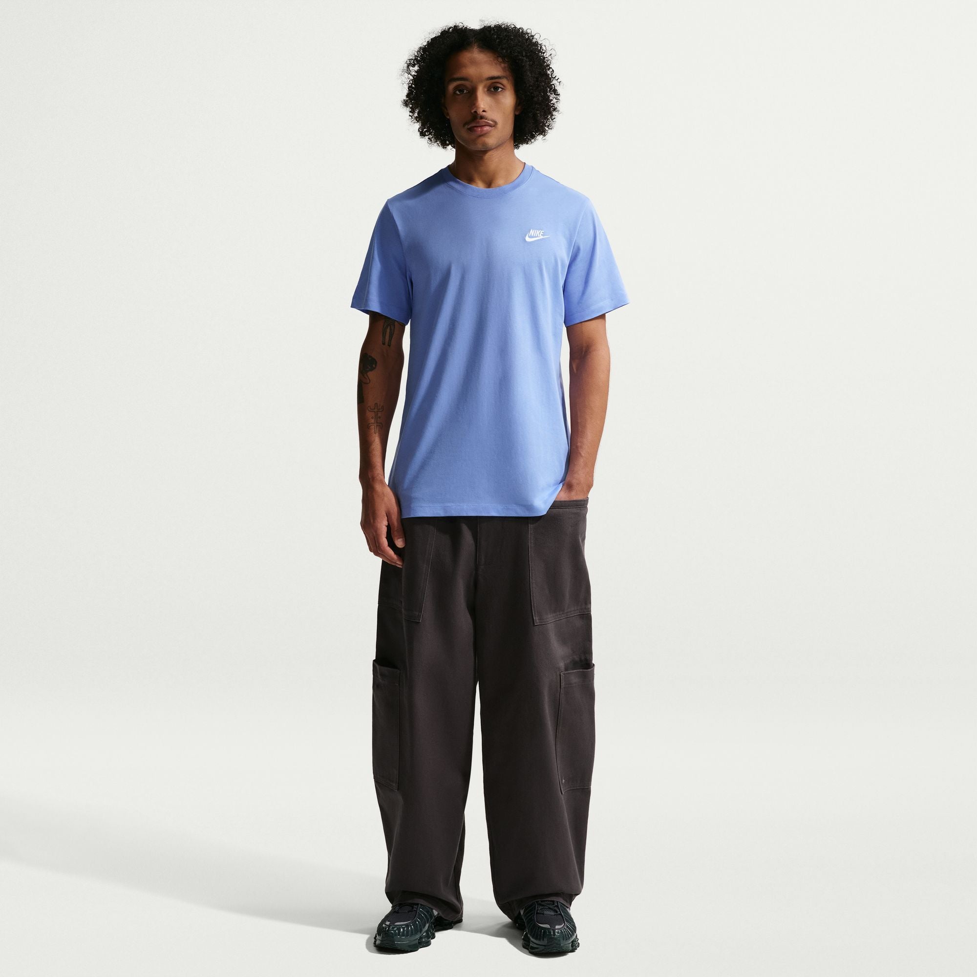 T-shirt Nike Hommes - MEN'S T-SHIRT SPORTS