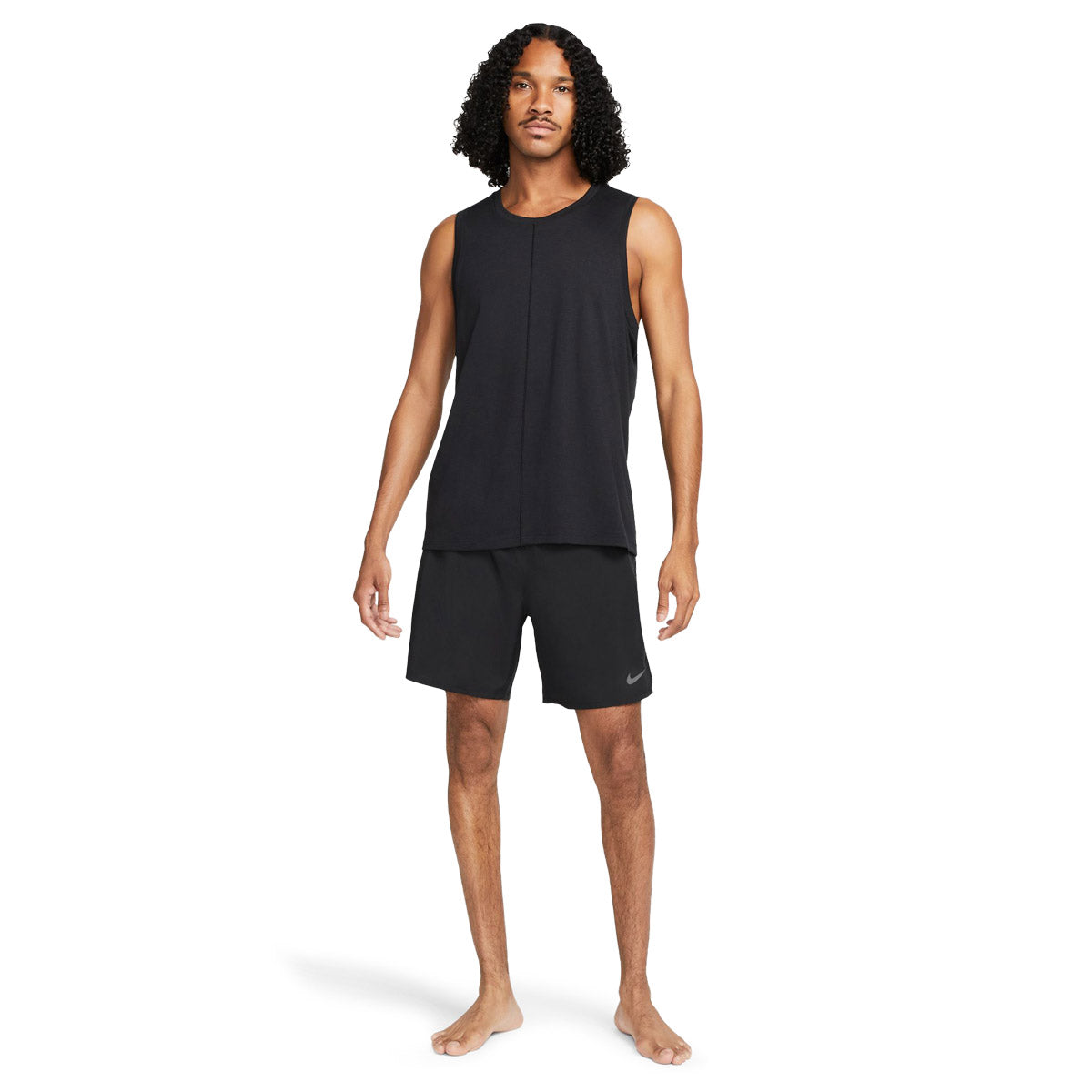 Shorts d'entraînement pour hommes Nike - MEN'S 7" 2-IN-1