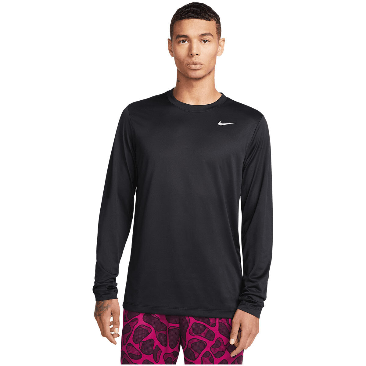 Chandail Nike pour hommes - MEN'S LONG-SLEEVE