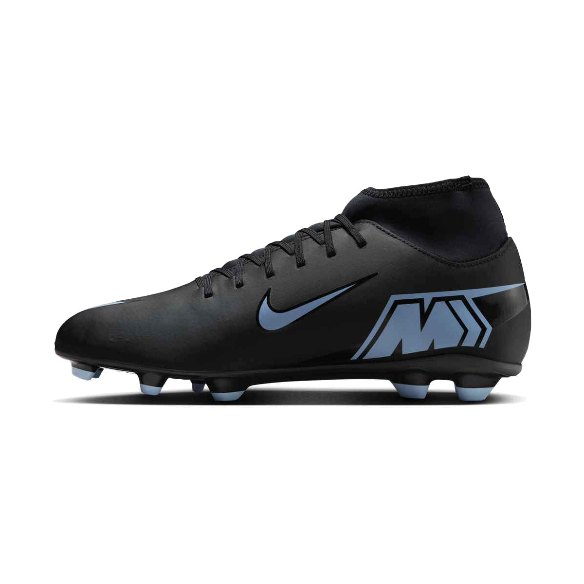 Souliers de soccer Nike pour hommes - MERCURIAL SUPERFLY 10 CLUB
