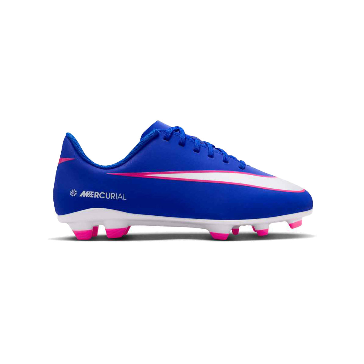 Souliers de soccer Nike garçons juniors - MERCURIAL VAPOR