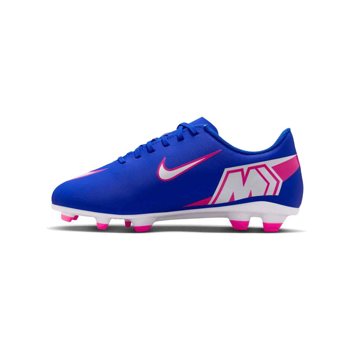 Souliers de soccer Nike garçons juniors - MERCURIAL VAPOR