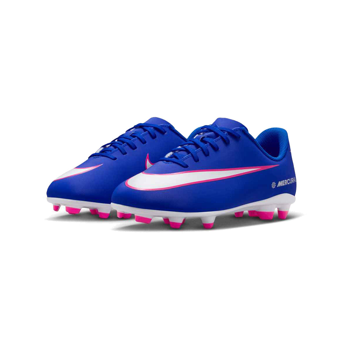 Souliers de soccer Nike garçons juniors - MERCURIAL VAPOR